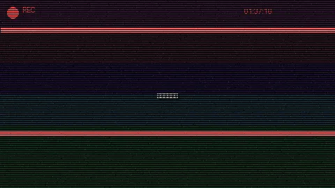 雨天窗前即景 - 一起来看流星雨动画 生活记录
